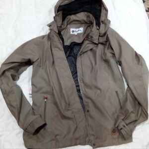 Gaupa Mens Outdoor Jacket